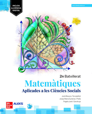MATEMATIQUES APLICADES A LES CIENCIES SOCIALS 2N BATXILLERAT
