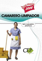 TEST Y SUPUESTOS PRÁCTICOS CAMARERO-LIMPIADOR OPOSICIONES GENERALES