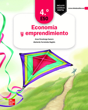 ECONOMIA Y EMPRENDIMIENTO 4º ESO