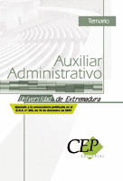 TEMARIO OPOSICIONES AUXILIAR ADMINISTRATIVO UNIVERSIDAD DE EXTREMADURA