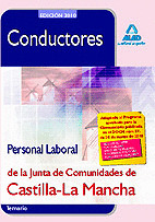 CONDUCTORES TEMARIO JUNTA COMUNIDADES CASTILLA LA MANCHA 2010 MAD