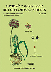 ANATOMÍA Y MORFOLOGÍA DE LAS PLANTAS SUPERIORES