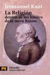 LA RELIGIÓN DENTRO DE LOS LÍMITES DE LA  MERA RAZÓN