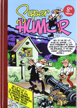 SUPERHUMOR MORTADELO 3
