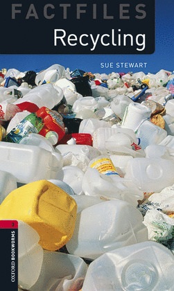 OXFORD BOOKWORMS 3. RECYCLING MP3 PACK