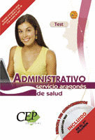 TEST OPOSICIONES ADMINISTRATIVO SERVICIO ARAGONÉS DE SALUD