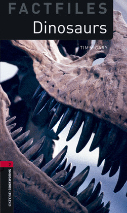 OXFORD BOOKWORMS 3. DINOSAURS MP3 PACK