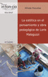 ESTETICA EN EL PENSAMIENTO Y OBRA PEDAGOGICA DE LORIS MALAGUZZI, LA