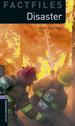 OXFORD BOOKWORMS 4. DISASTER! MP3 PACK