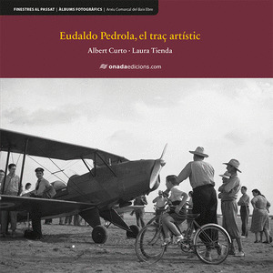 EUDALDO PEDROLA.TRAÇ ARTISTIC
