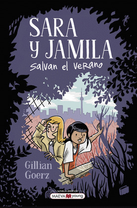 SARA Y JAMILLA SALVAN EL VERANO