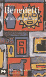ANTOLOGÍA POÉTICA
