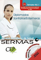TEMARIO VOL.I OPOSICIONES ENFERMEROS/AS. SERVICIO MADRILEÑO DE SALUD. (SERMAS)
