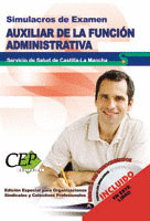 SIMULACROS DE EXAMEN OPOSICIONES AUXILIAR DE LA FUNCIÓN ADMINISTRATIVA SERVICIO