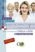 TEMARIO -II- CUERPO FACULTATIVO SUPERIOR DE LA ADMINISTRACION DE CASTILLA Y LEON