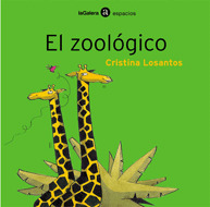 ESPACIOS 03. EL ZOOLOGICO (A PARTIR DE 2 AÑOS)