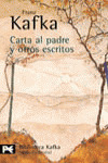 CARTA AL PADRE Y OTROS ESCRITOS