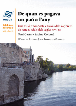 DE QUAN ES PAGAVA UN PAO A L'ANY