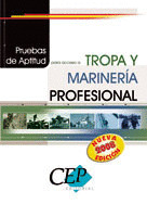 PRUEBAS DE APTITUD PARA ACCESO A TROPA Y MARINERÍA PROFESIONAL