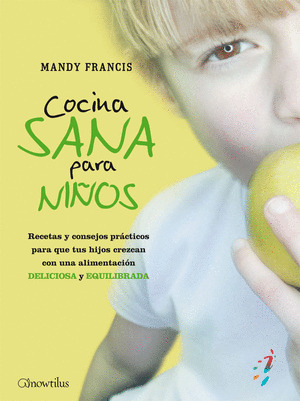 COCINA SANA PARA NI€OS