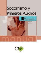 MANUAL DE SOCORRISMO Y PRIMEROS AUXILIOS. FORMACIÓN