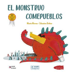 MONSTRUO COMEPUEBLOS, EL (BILINGUE)