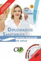TEST COMÚN OPOSICIONES DIPLOMADOS SANITARIOS SERVICIO ARAGONÉS DE SALUD