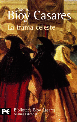 LA TRAMA CELESTE