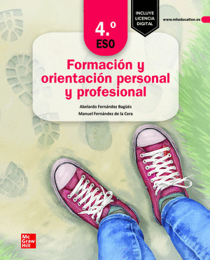 FORMACION Y ORIENTACION PERSONAL Y PROFESIONAL 4º ESO