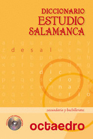 DICCIONARIO ESTUDIO SALAMANCA SECUNDARIA Y BACHILLERATO + CD