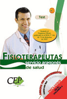 TEST OPOSICIONES FISIOTERAPEUTAS SERVICIO ARAGONÉS DE SALUD