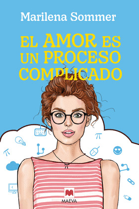 AMOR ES UN PROCESO COMPLICADO, EL