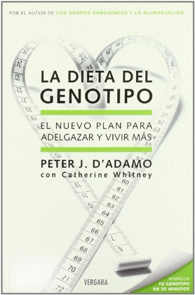 DIETA DEL GENOTIPO, LA