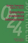 ESTRUCTURA ECONÓMICA INTERNACIONAL