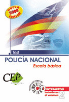 TEST OPOSICIONES POLICIA NACIONAL ESCALA BASICA