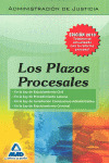 LOS PLAZOS PROCESALES (2010)