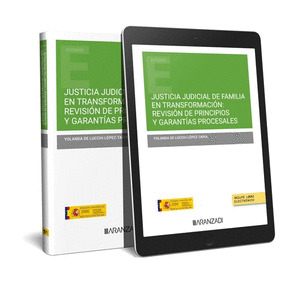 JUSTICIA JUDICIAL DE FAMILIA EN TRANSFORMACION: REVISION DE PRINCIPIOS Y GARANTI