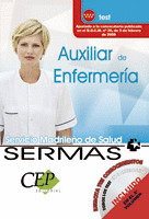 TEST OPOSICIONES AUXILIAR DE ENFERMERÍA SERVICIO MADRILEÑO DE SALUD. (SERMAS)