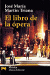 EL LIBRO DE LA OPERA
