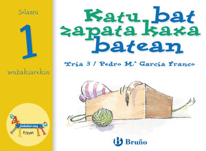 KATU BAT ZAPATA KAXA BATEAN