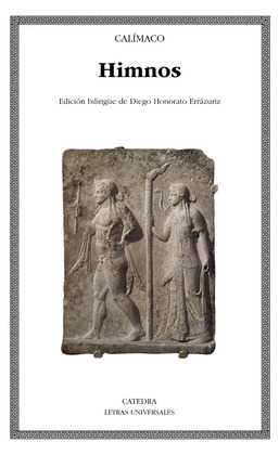 HIMNOS (EDICIÓN BILINGÜE GRIEGO - CASTELLANO)