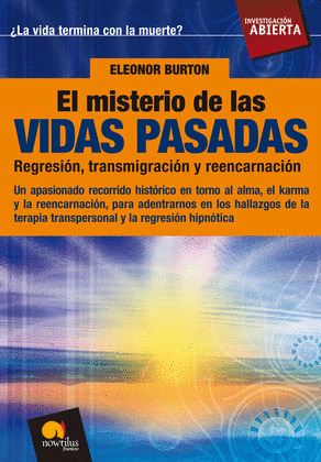 MISTERIO DE LAS VIDAS PASADAS, EL