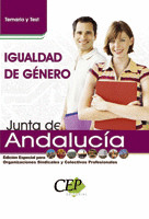 TEMARIO Y TEST IGUALDAD DE GENERO OPOSICIONES JUNTA DE ANDALUCÍA. EDICION ESPECI
