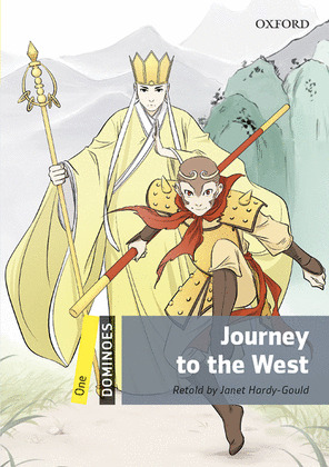 DOMINOES 1. JOURNEY TO THE WEST MP3 PACK
