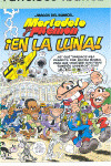 EN LA LUNA (MAGOS DEL HUMOR MORTADELO Y FILEMON, Nº 127)