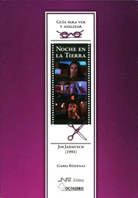 NOCHE EN LA TIERRA. JIM JARMUSCH