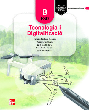 TECNOLOGIA I DIGITALITZACIO B. ESO