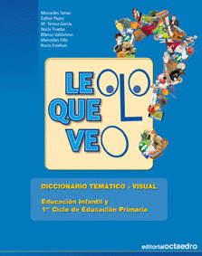 LEO LO QUE VEO DICCIONARIO TEMATICO VISUAL