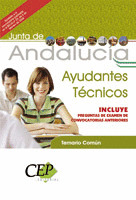 TEMARIO COMUN AYUDANTES TECNICOS JUNTA DE ANDALUCIA