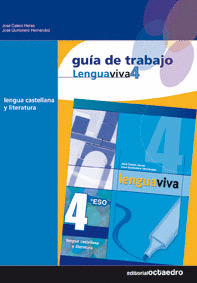 GUÍA DE TRABAJO LENGUA VIVA 4